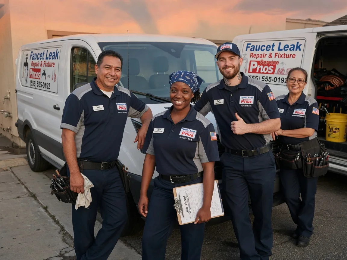 Faucet Repair company in Marengo, WI