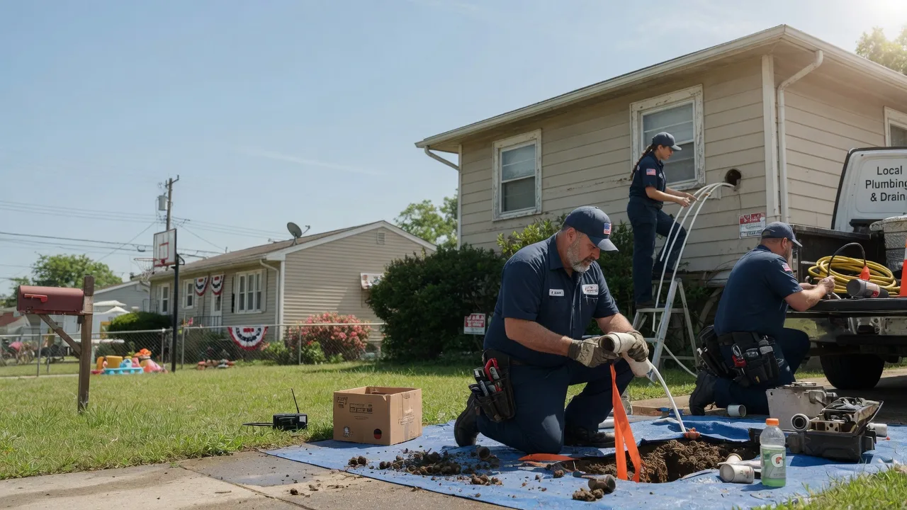 Faucet Repair in Marengo, WI near me